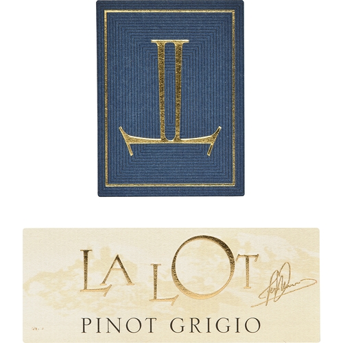 La Lot Pinot Grigio